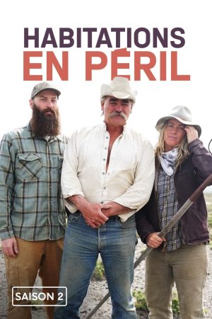 Portada de Homestead Rescue: Temporada 2