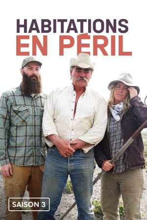 Portada de Homestead Rescue: Temporada 3