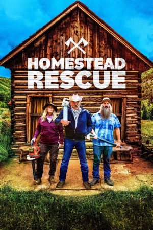 Portada de Homestead Rescue: Temporada 8