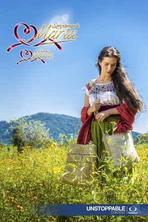 Portada de Simplemente María: Temporada 1