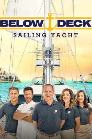 Portada de Bajo cubierta en un velero: Temporada 1