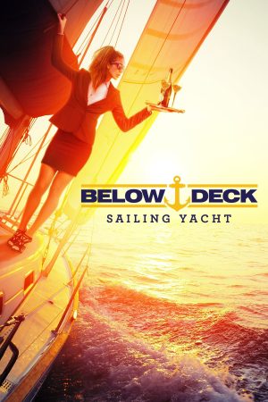 Portada de Bajo cubierta en un velero: Temporada 2