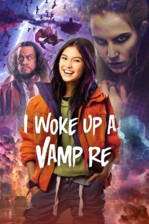 Portada de Me desperté vampira: Temporada 1