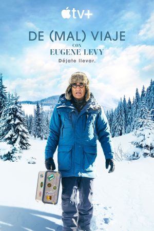 Portada de Eugene Levy, el antiviajero: Temporada 1