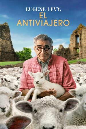 Portada de Eugene Levy, el antiviajero: Temporada 2
