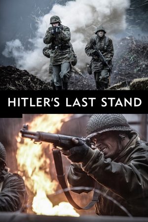Portada de Del día D a Berlín. La última batalla de Hitler: Temporada 2