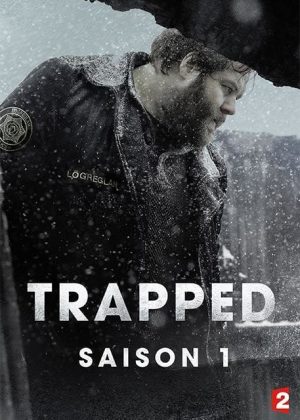 Portada de Atrapados: Temporada 1