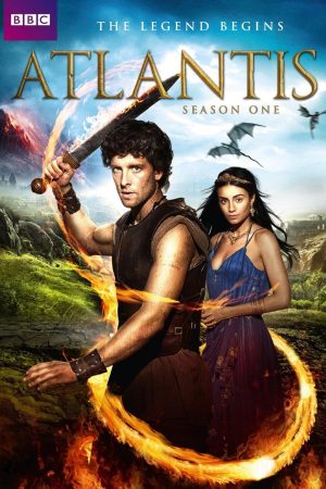 Portada de Atlantis: Temporada 1