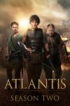 Portada de Atlantis: Temporada 2
