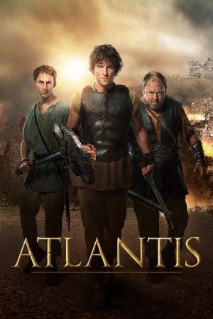 Portada de Atlantis