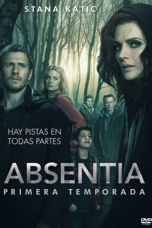 Portada de Absentia: Temporada 1