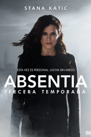 Portada de Absentia: Temporada 3