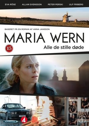 Portada de Maria Wern: Temporada 2