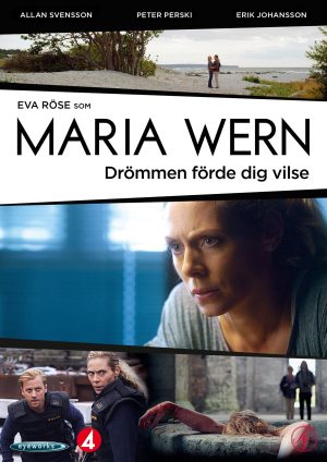 Portada de Maria Wern: Temporada 4
