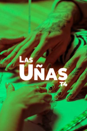 Portada de Las uñas: Temporada 4