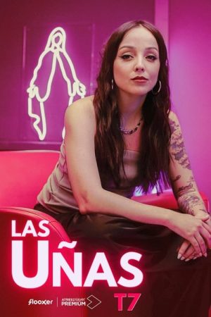 Portada de Las uñas: Temporada 7