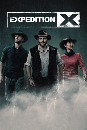 Portada de Expedition X: Temporada 2