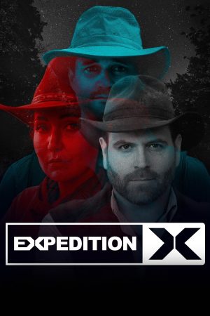 Portada de Expedition X: Temporada 3