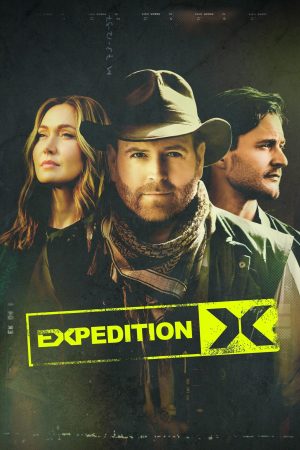 Portada de Expedition X: Temporada 4