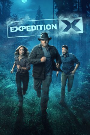 Portada de Expedition X: Temporada 5