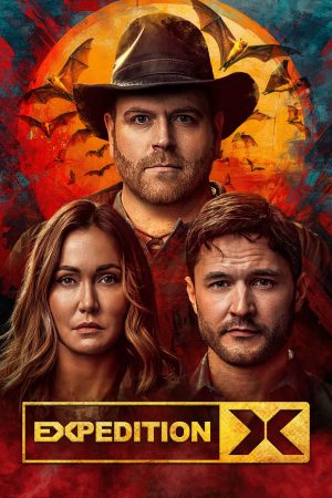 Portada de Expedition X: Temporada 6