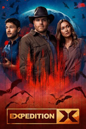 Portada de Expedition X: Temporada 7