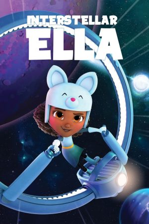 Portada de Interstellar Ella: Temporada 1