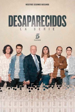 Portada de Desaparecidos: Temporada 1