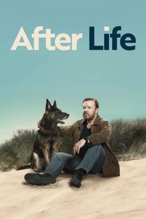 Portada de After Life: Temporada 1