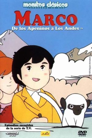 Portada de Marco: de los Apeninos a los Andes: Temporada 1