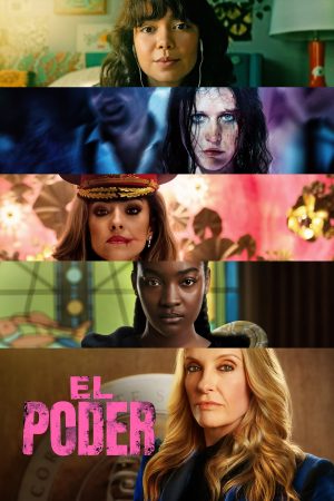 Portada de El poder: Temporada 1