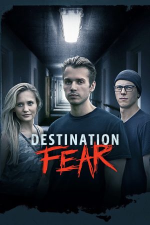 Portada de Destination Fear: Temporada 1