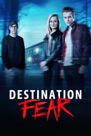 Portada de Destination Fear: Temporada 2
