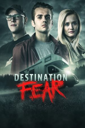 Portada de Destination Fear: Temporada 3