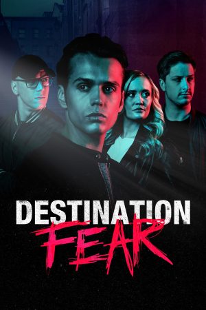 Portada de Destination Fear: Temporada 4