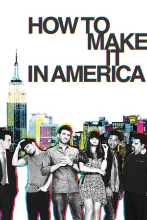 Portada de Buscarse la vida en América: Temporada 2