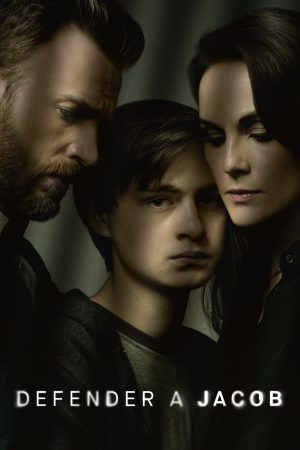 Portada de Defender a Jacob: Temporada 1