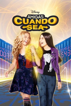 Portada de Amigas a destiempo: Temporada 1