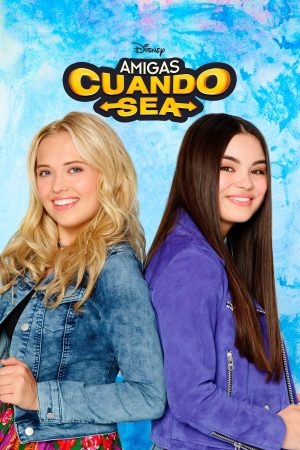 Portada de Amigas a destiempo: Temporada 2