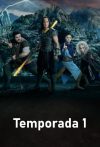 Portada de Las nuevas leyendas de Mono: Temporada 1