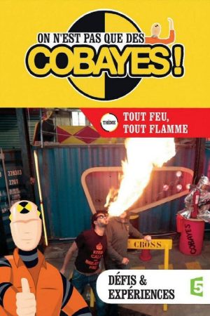 Portada de On n'est pas que des cobayes !: Temporada 2