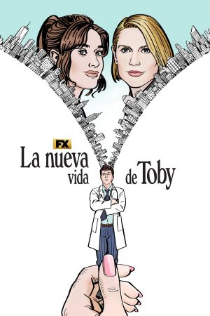 Portada de Fleishman está en apuros: Temporada 1