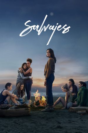 Portada de Salvajes: Temporada 1
