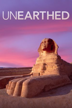 Portada de Unearthed