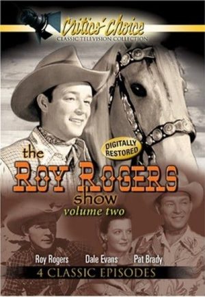 Portada de The Roy Rogers Show: Temporada 2