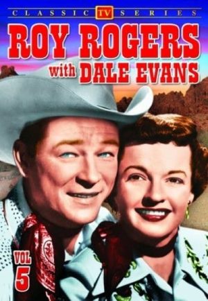 Portada de The Roy Rogers Show: Temporada 5