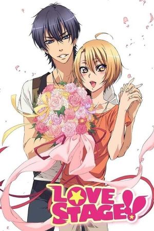 Portada de Love Stage!!: Temporada 1