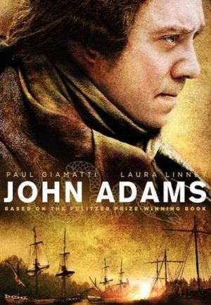 Portada de John Adams: Temporada 1