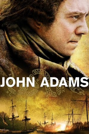Portada de John Adams