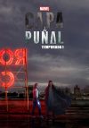 Portada de Capa y Puñal: Temporada 1